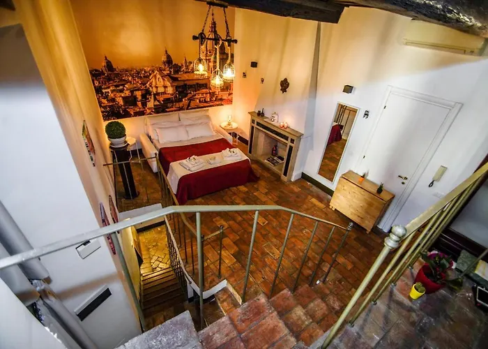 Bruno Domus Antiqua Apartamento Roma