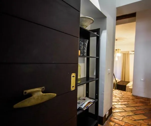 Apartamento Bruno Domus Antiqua Roma