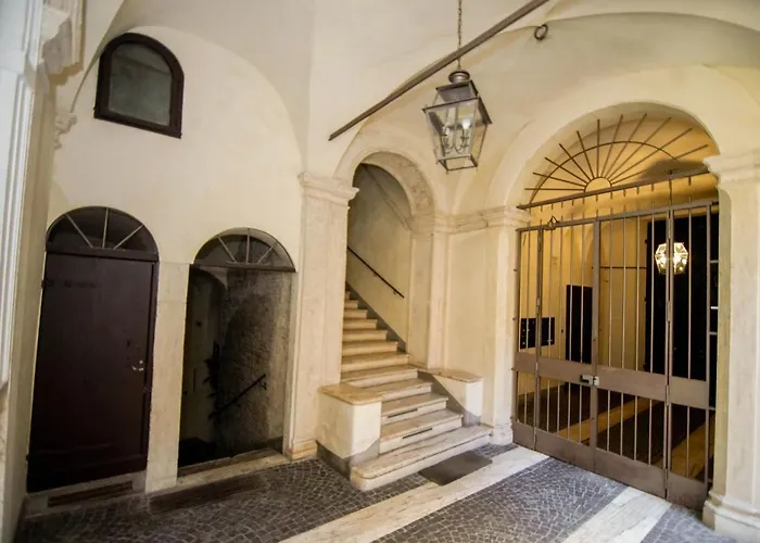 Bruno Domus Antiqua Apartamento Roma