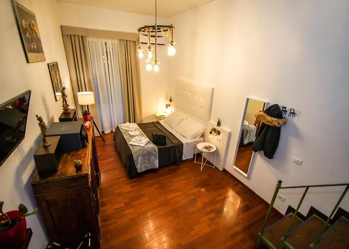 Apartamento Bruno Domus Antiqua Roma