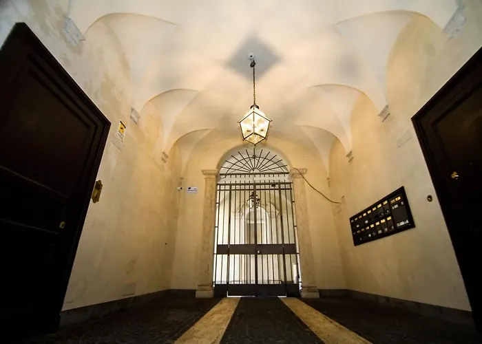 Bruno Domus Antiqua Apartamento *