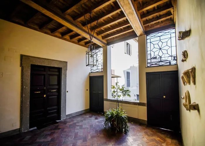 Bruno Domus Antiqua Apartamento Roma
