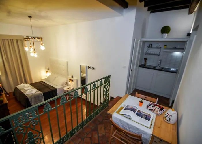 Apartamento Bruno Domus Antiqua