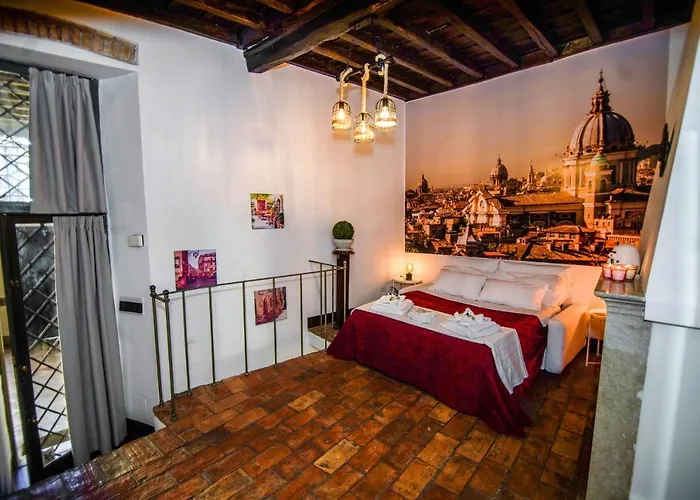 Apartamento Bruno Domus Antiqua Roma