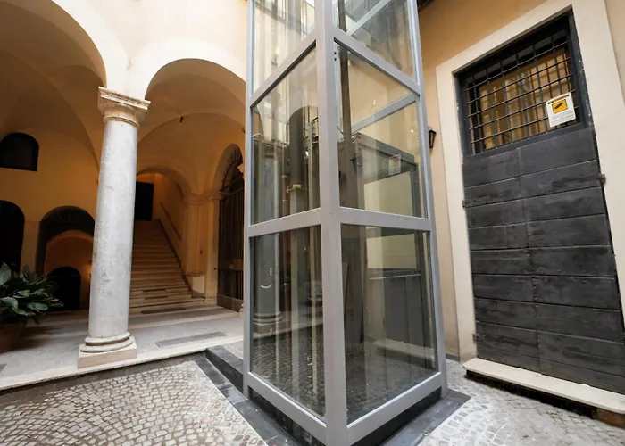 Apartamento Bruno Domus Antiqua